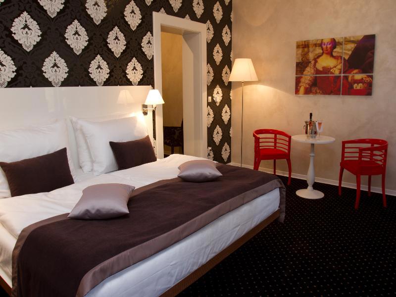 EA Hotel Tereziansky dvur galeri fotoğrafı