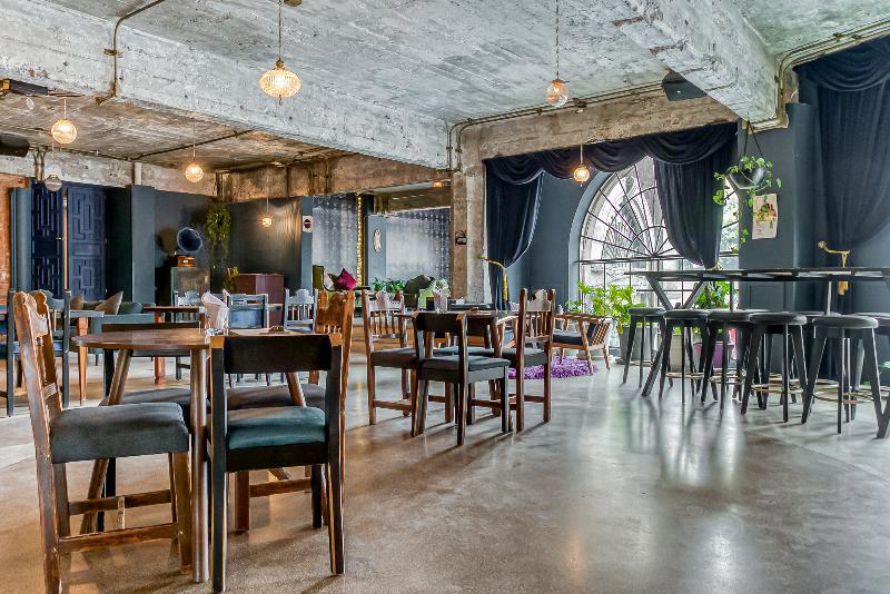 Selina Mexico City Downtown