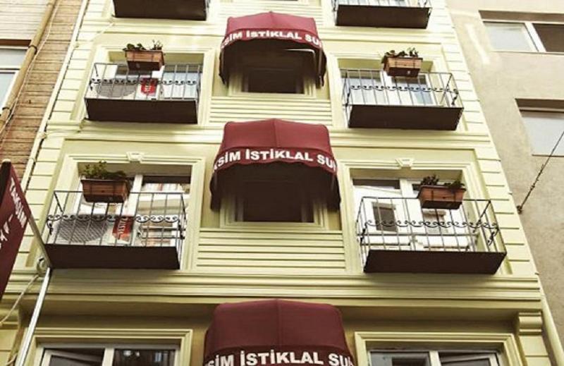 Taksim Istiklal Suites