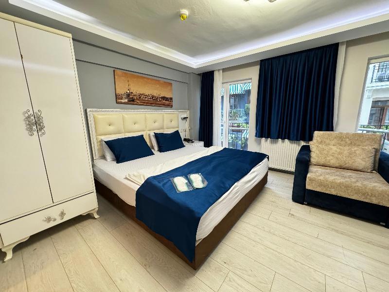 Taksim Istiklal Suites galeri fotoğrafı
