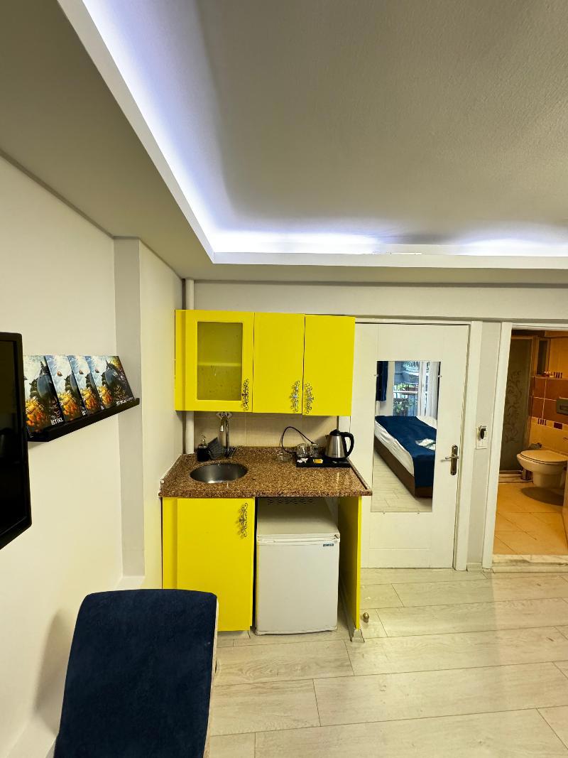 Taksim Istiklal Suites galeri fotoğrafı
