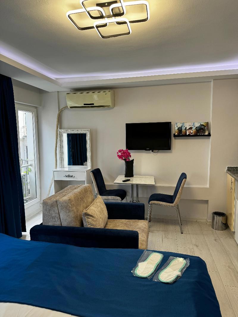 Taksim Istiklal Suites fotoğrafı
