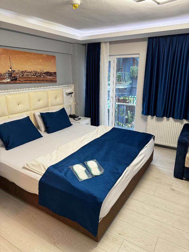 Taksim Istiklal Suites fotoğrafı