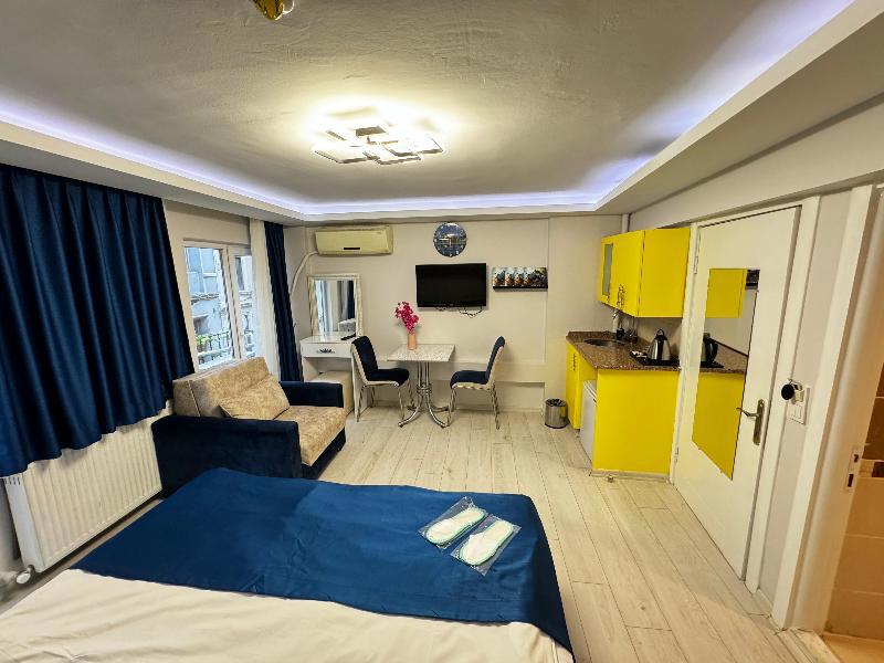 Taksim Istiklal Suites galeri fotoğrafı