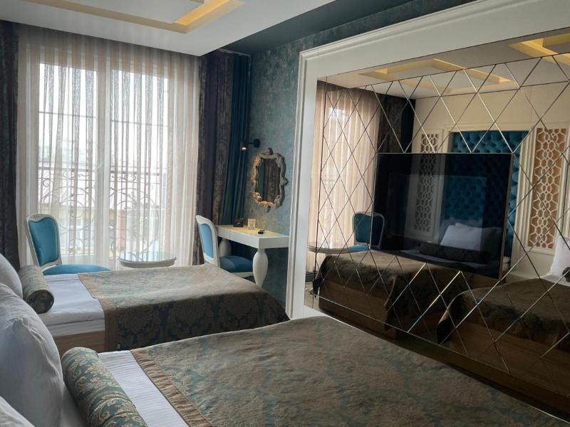 Taksim Istiklal Suites galeri fotoğrafı