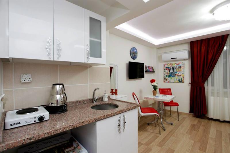 Taksim Istiklal Suites galeri fotoğrafı