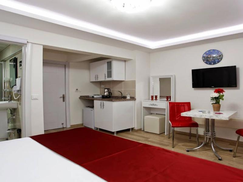 Taksim Istiklal Suites galeri fotoğrafı
