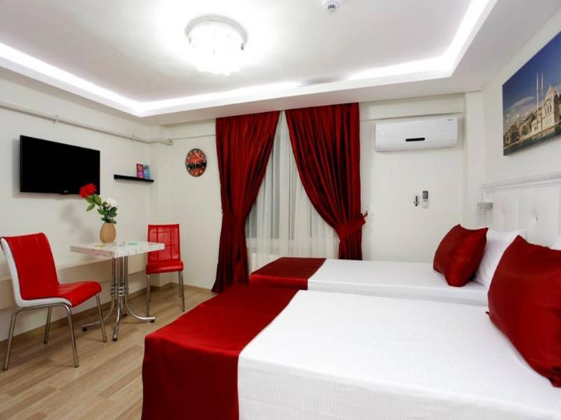 Taksim Istiklal Suites galeri fotoğrafı