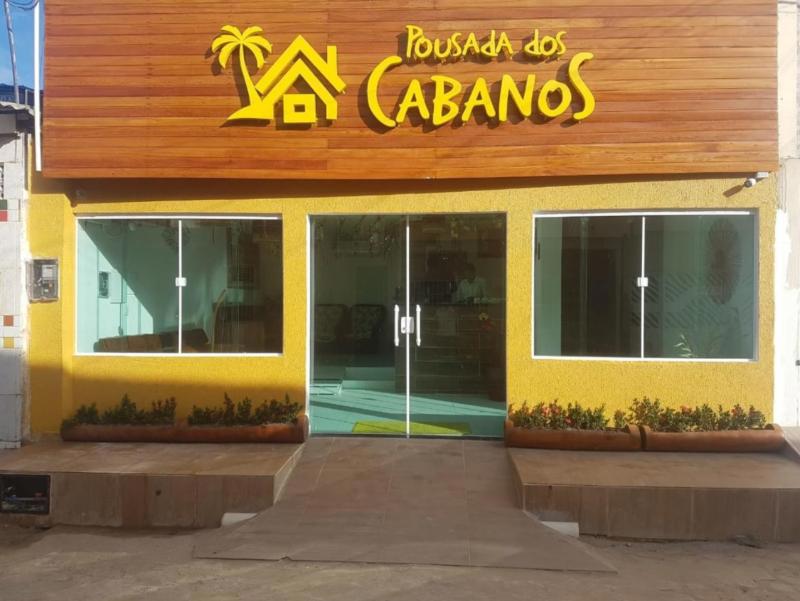 Pousada Dos Cabanos