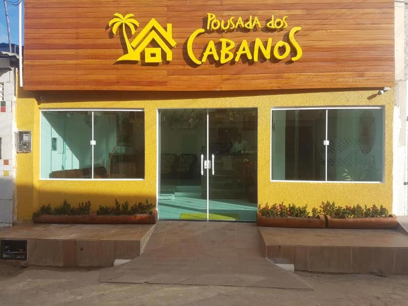 Pousada Dos Cabanos