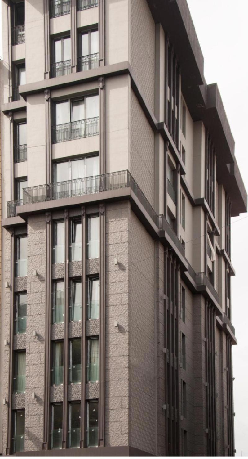 Tk Taxim Bosphorus Hotel