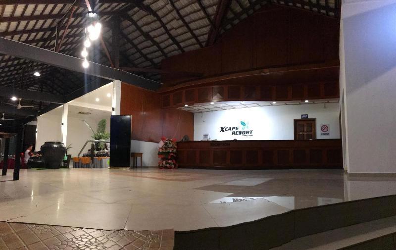 Xcape Resort At Taman Negara