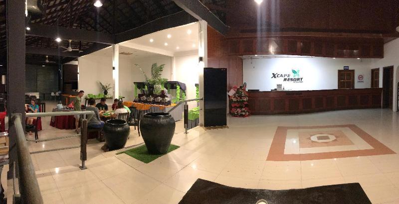 Xcape Resort At Taman Negara