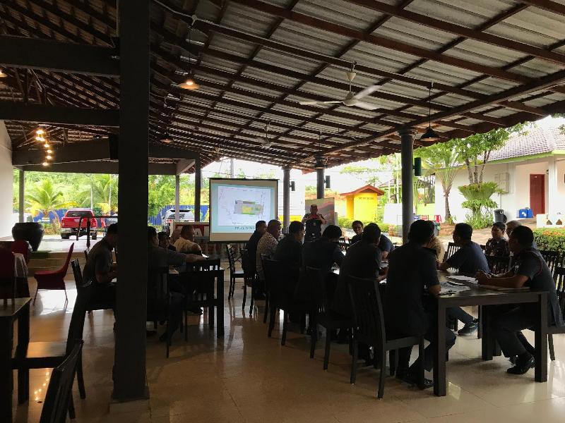Xcape Resort At Taman Negara