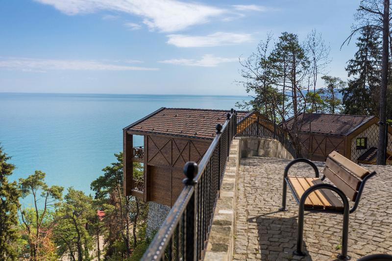 Hancioglu Camburnu Orman Evleri