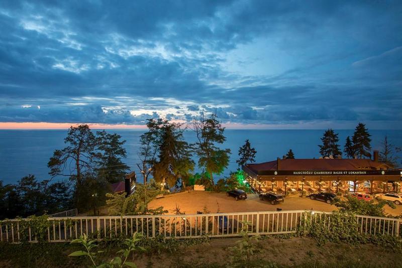 Hancioglu Camburnu Orman Evleri