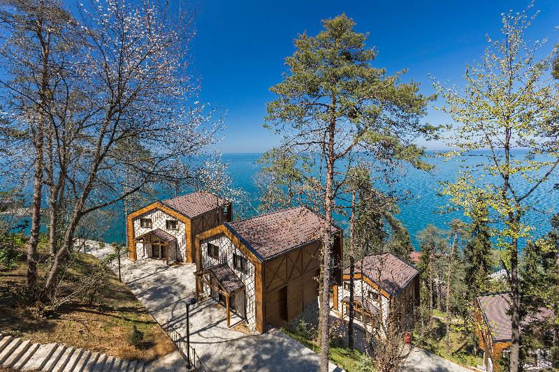 Hancioglu Camburnu Orman Evleri