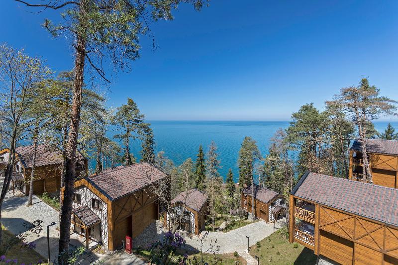 Hancioglu Camburnu Orman Evleri