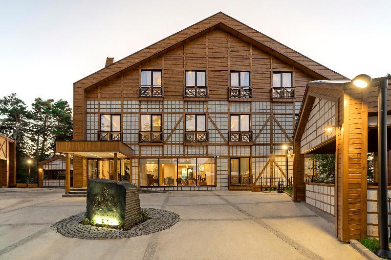 Hancioglu Camburnu Orman Evleri