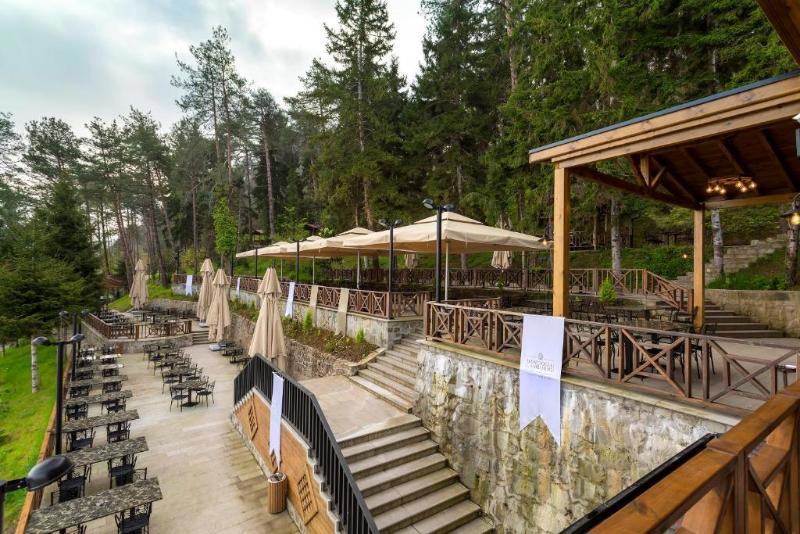 Hancioglu Camburnu Orman Evleri