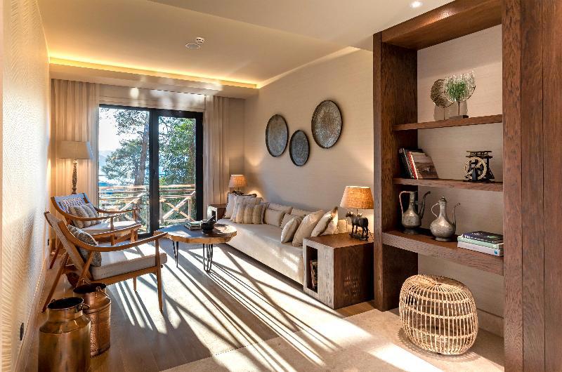 Hancioglu Camburnu Orman Evleri