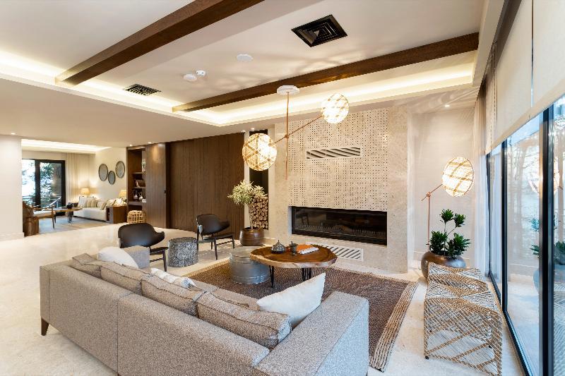 Hancioglu Camburnu Orman Evleri