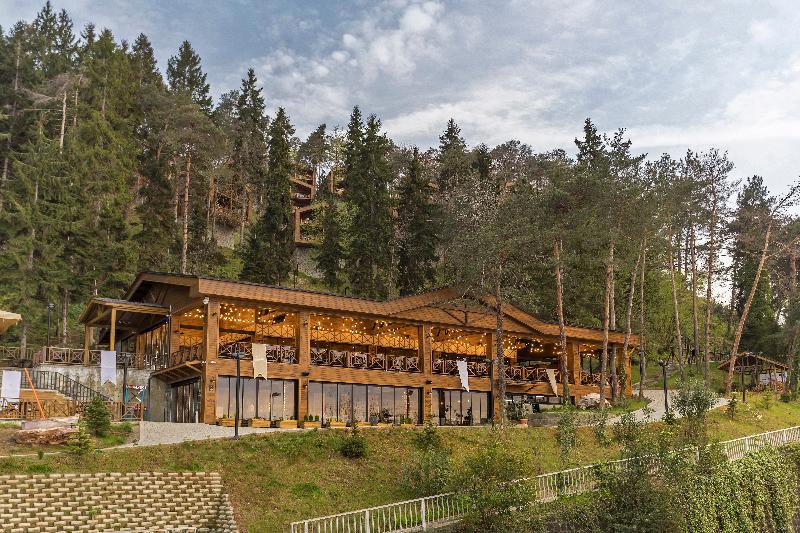 Hancioglu Camburnu Orman Evleri