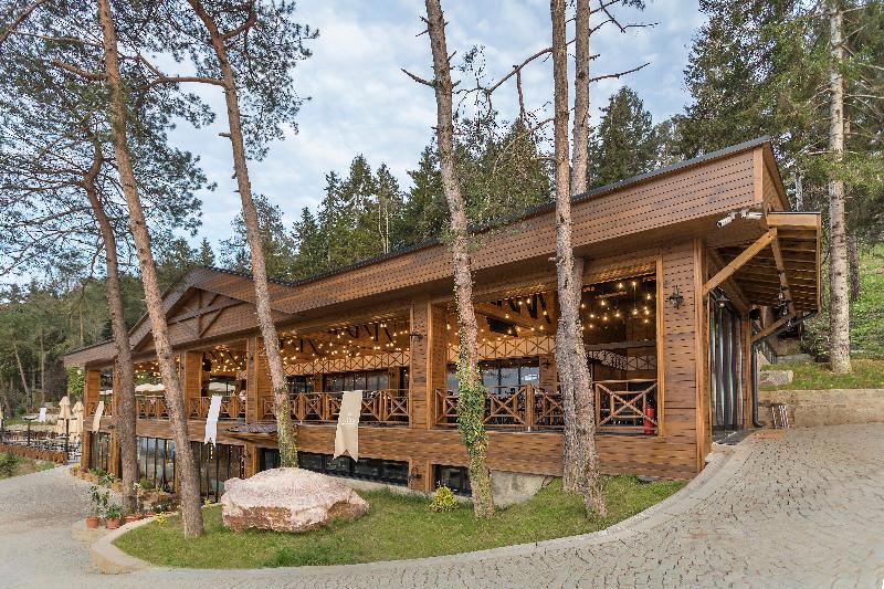 Hancioglu Camburnu Orman Evleri