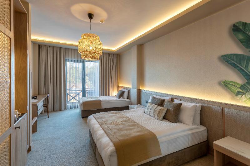 Hancioglu Camburnu Orman Evleri