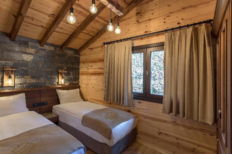 Hancioglu Camburnu Orman Evleri