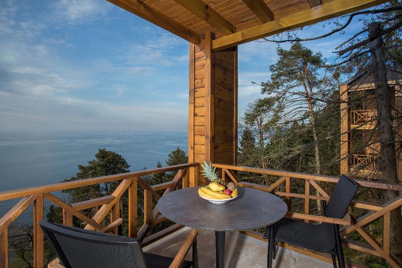 Hancioglu Camburnu Orman Evleri