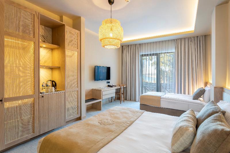 Hancioglu Camburnu Orman Evleri