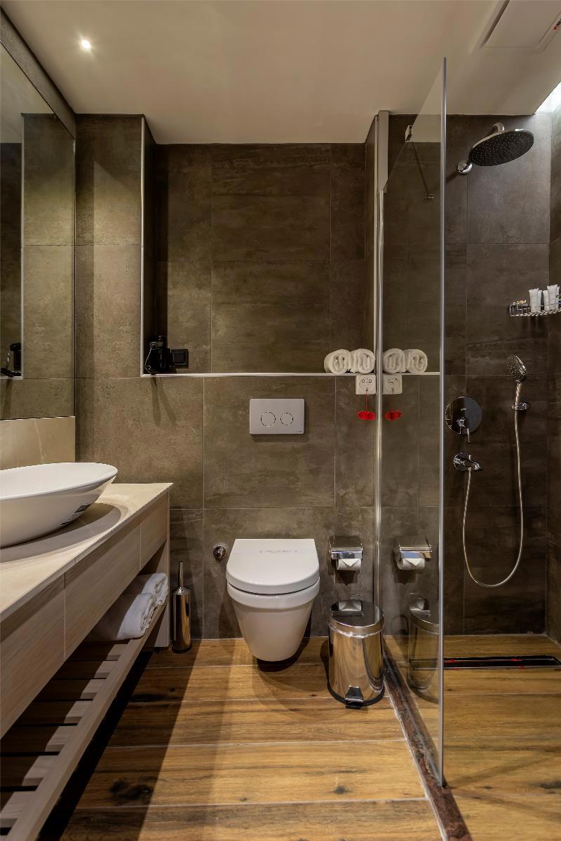 Hancioglu Camburnu Orman Evleri