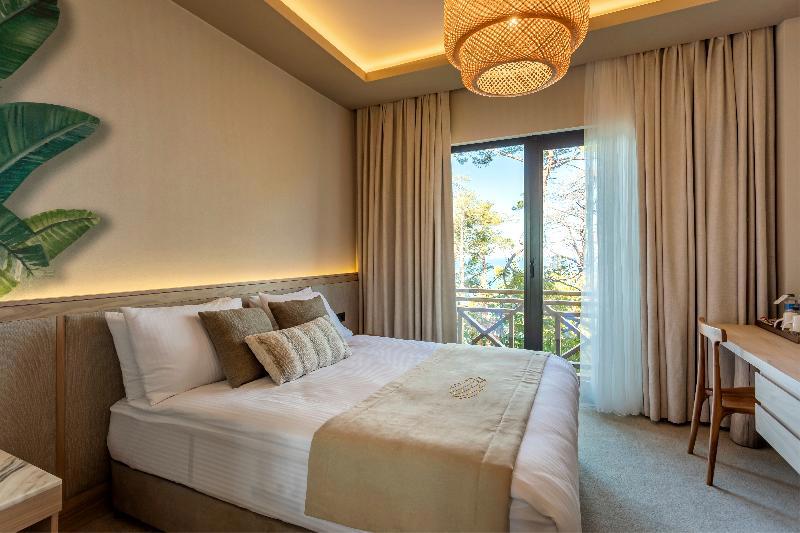 Hancioglu Camburnu Orman Evleri