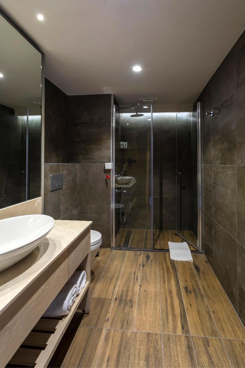 Hancioglu Camburnu Orman Evleri