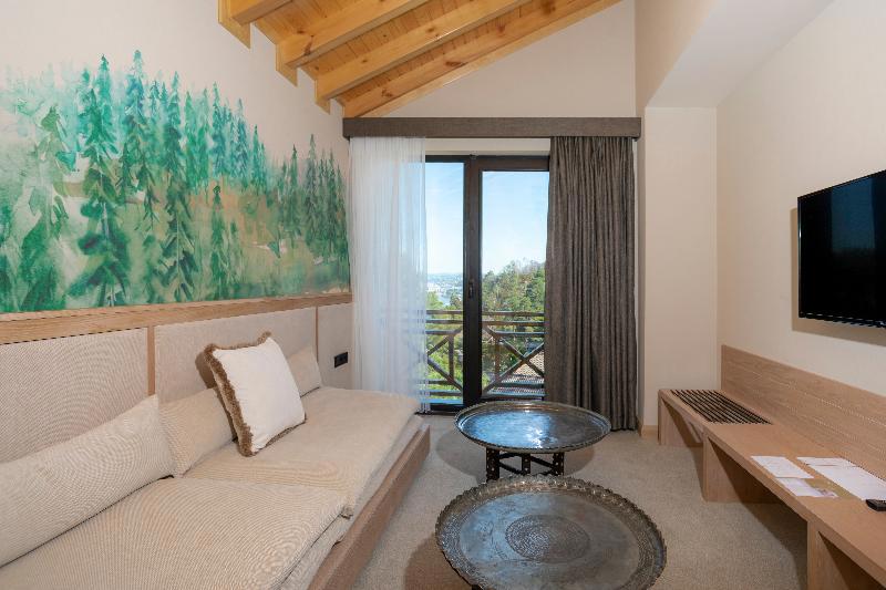 Hancioglu Camburnu Orman Evleri