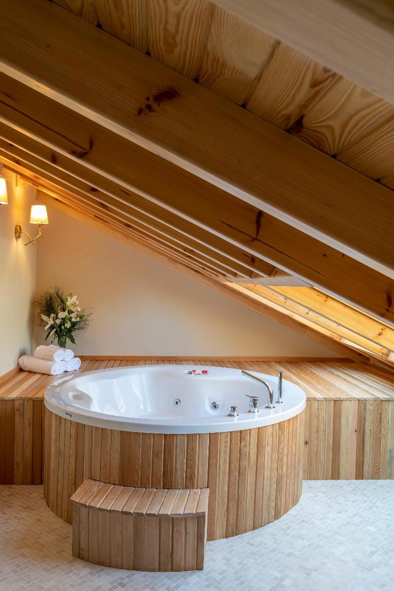 Hancioglu Camburnu Orman Evleri