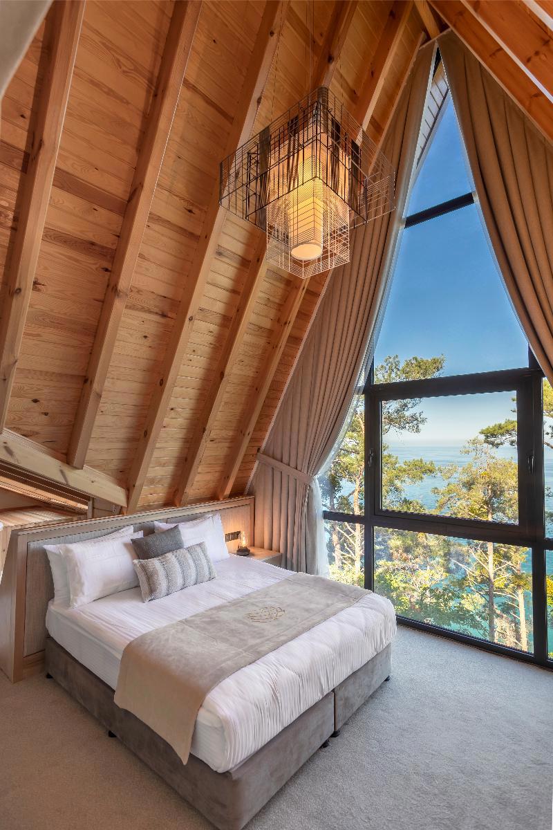 Hancioglu Camburnu Orman Evleri