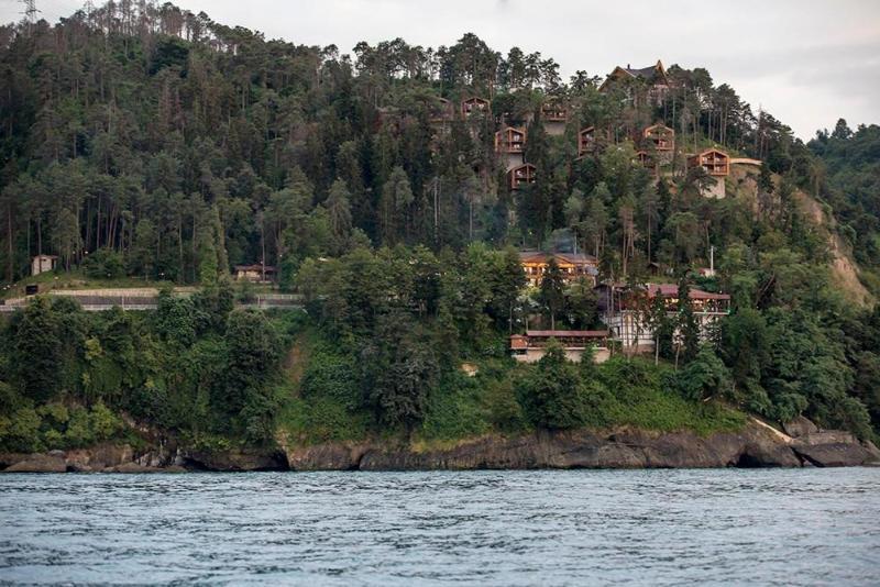 Hancioglu Camburnu Orman Evleri