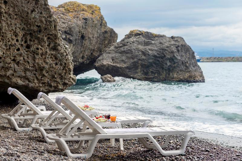 Hancioglu Camburnu Orman Evleri