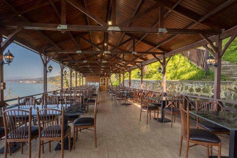 Hancioglu Camburnu Orman Evleri