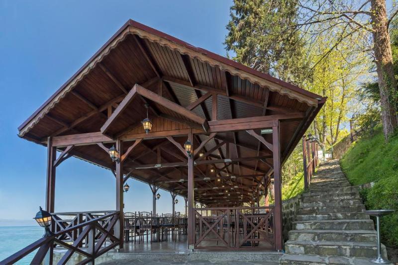 Hancioglu Camburnu Orman Evleri