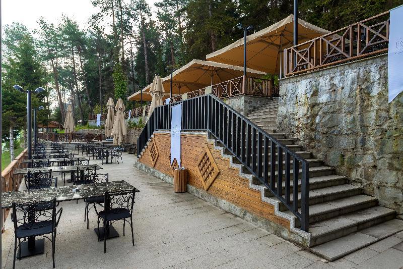 Hancioglu Camburnu Orman Evleri