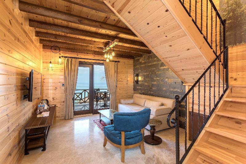 Hancioglu Camburnu Orman Evleri