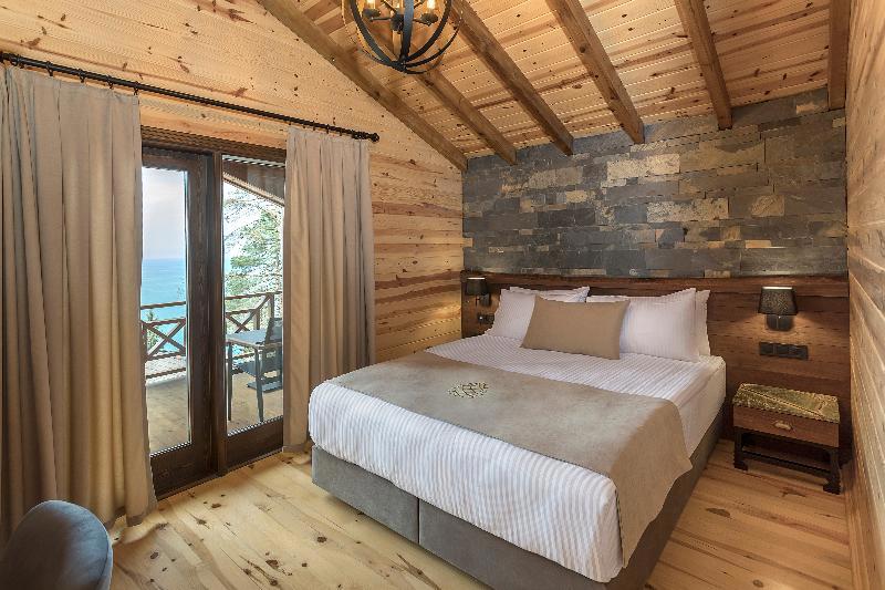 Hancioglu Camburnu Orman Evleri