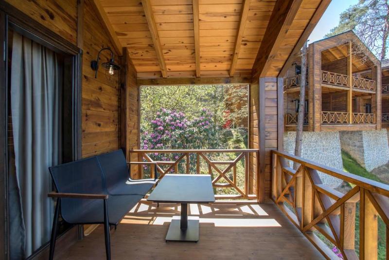 Hancioglu Camburnu Orman Evleri