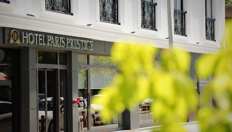Hotel Paris Prestige