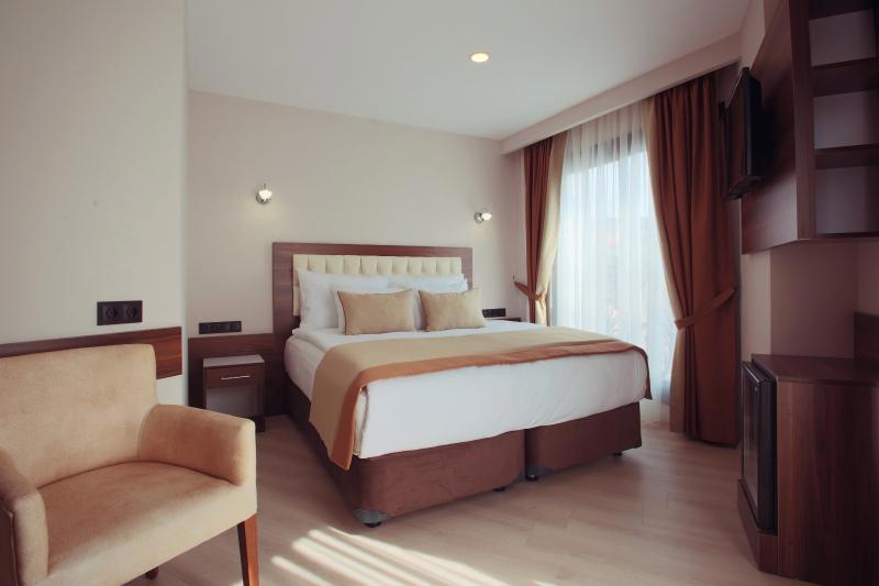 Hotel Paris Prestige