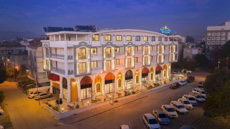 The Sansa Hotel & Spa