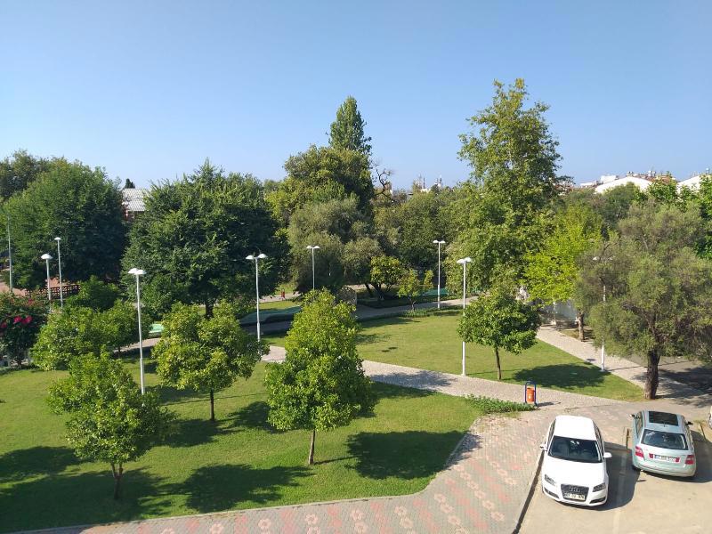 The Sansa Hotel & Spa